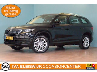 Skoda Kodiaq 1.5 TSI Business Edition Automaat | 7 PERS | NAVI / APPCONNECT | CAMERA + PDC | CRUISE | TREKHAAK INKL |