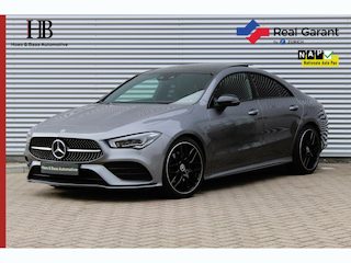 Mercedes-Benz CLA 200 AMG/Pano/Sfeer/Memory/19inch