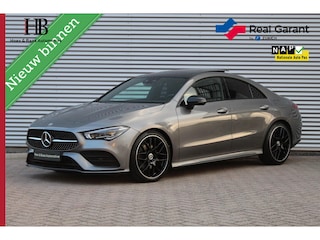Mercedes-Benz CLA 200 AMG/Pano/Sfeer/Memory/19inch