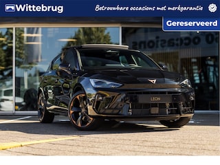 Cupra Leon 1.5 TSI e-Hybrid Business Panorama Dak - Elektrisch Verstelbare Bestuurdersstoel - Sennheiser Audio