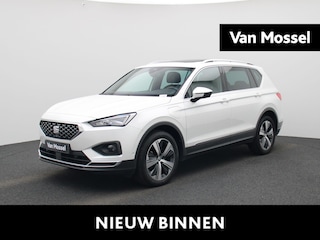 Seat Tarraco 1.4 TSI e-Hybrid PHEV Xcellence | PANORAMADAK | LEDER | STOELVERWARMING | CAMERA