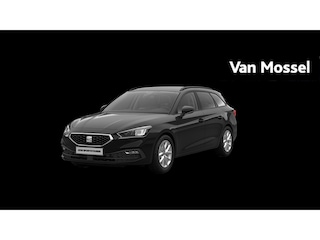 Seat Leon 1.5 eTSI Style Business Intense | APPLE CARPLAY | ANDROID AUTO | VIRTUAL COCKPIT | NAVIGATIE | CRUISE CONTROL | CLIMATE CONTROL | PARKEERSENSOREN | LED VERLICHTING | KEYLESS GO |