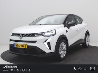Renault Captur 1.3 mild hybrid 160 esprit Alpine / Navigatie via Apple Carplay of Android Auto / Trekgewicht 1200 kg / Stoelverwarming / Achteruitrijcamera / Cruise control / Climate control /