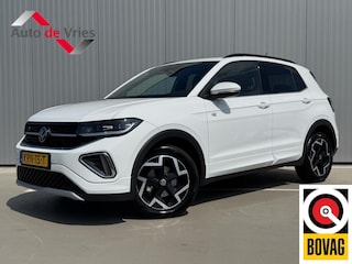 Volkswagen T-Cross 1.0 TSI R-Line Edition|Navi|Als nieuw!