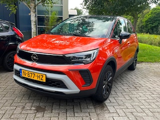 Opel Crossland 1.2 Turbo GS Line | Lane-assist | Stoel+Stuurverwarming | Cruise-control | Carplay | Camera |