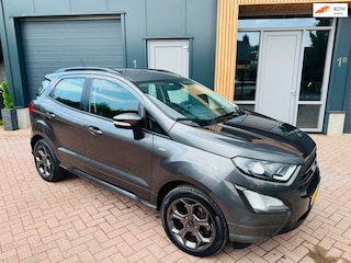 Ford Ecosport 1.0 EcoBoost ST-Line 2018