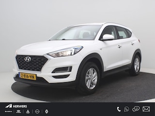 Hyundai Tucson 1.6 GDI i-Drive / Navigatie / Trekhaak / Climate Control / Achteruit Rij Camera / Apple Carplay / Boekjes aanwezig /