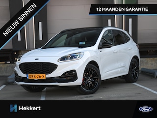 Ford Kuga ST-Line X 2.5PHEV 225pk Automaat BLACK-PACK | WINTER-PACK | TREKHAAK | DODE HOEK | B&O | CAMERA