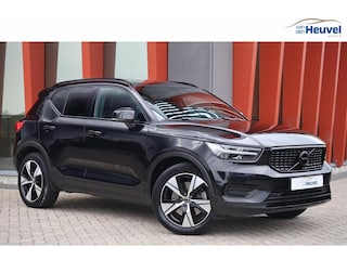 Volvo XC40 1.5 T4 Recharge R-Design | Panoramadak | Stoelverwarming | Camera | H/K | Glossy Black | Keyless