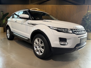 Land Rover Range Rover Evoque Coupé 2.2 SD4 4WD Prestige