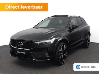 Volvo XC60 T8 Plug-in hybrid AWD Ultra Dark Exec. Ed. | Bowers&Wilkins | Snel Rijden | Luchtvering | Massage / Stoelkoeling | 22 inch |