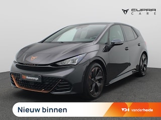 Cupra Born Adrenaline 62 kWh 204PK Aut. SOH 93,53%, Panoramadak, Warmtepomp, Achteruitrijcamera, 19" LM Velgen, Keyless, Stoel-Stuurverwarming