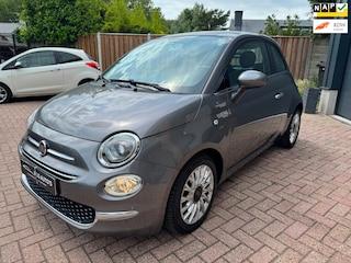 Fiat 500 0.9 TwinAir Turbo Lounge