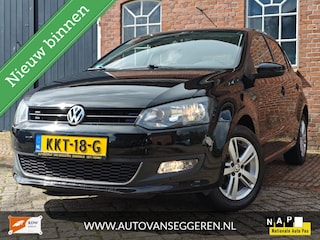 Volkswagen Polo 1.2 TSI - Garantie / Cruise / Airco / Stoelv.
