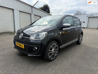 Volkswagen Up Club editie Navigatie airco stoelverwarming