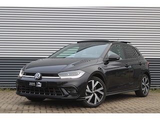 Volkswagen Polo 1.0 TSI 3x R-Line | Panoramadak| Camera | Adaptive cruise | Dode hoek | IQ Light |