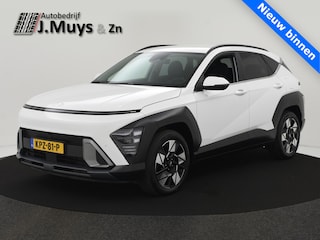 Hyundai Kona 1.6 GDI HEV Premium LEER|STOELVENTILATIE|BOSE|ACC|BLIS|360CAMERA|ELEK.ACHTERKLEP