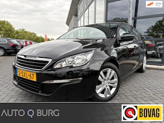 Peugeot 308 1.2 VTi Active | D-Riem & Koppeling vv | Navi | PDC | Cruise | Airco | Bluetooth| ORG NL |