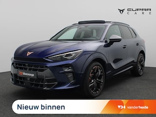 Cupra Terramar 1.5 TSI e-Hybrid VZ Performance 272PK DSG Panoramadak, Trekhaak, Sennheiser Audio, Matrix-LED Verlichting, 20" LM Velgen, Elektr. Achterklep, Stoel-stuur Verwarming, 360gr. Camera