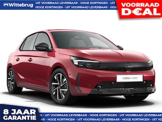 Opel Corsa 1.2 Turbo Hybrid GS DIRECT RIJDEN - RIJKLAAR - 8 JAAR GARANTIE