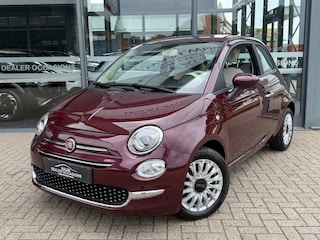 Fiat 500 1.0 HYBRID NAVI AIRCO PDC LMV