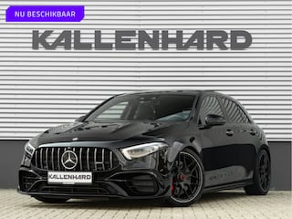 Mercedes-Benz AMG 45 S 4MATIC+ - Pano - Schaalstoelen - Milltek Uitlaat - Distronic
