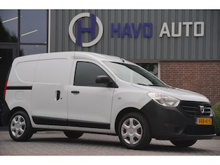 Dacia Dokker 1.6 MPI, AIRCO, TREKHAAK, BTW-VRIJ / MARGE