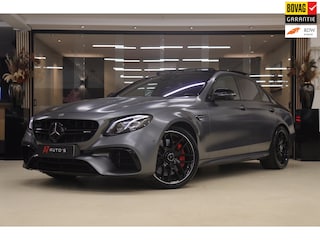 Mercedes-Benz E-klasse AMG 63 S 4MATIC+ PANO/360CAM/CARPLAY/MEM/ACC/BOMVOL