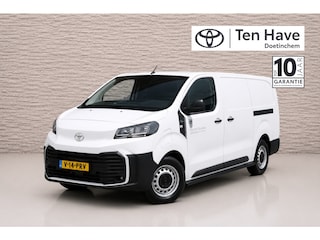 Toyota Proace Long 10th Anniversary L2 75 kWh