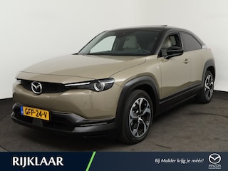 Mazda MX-30 e-Skyactiv R-EV 170 Makoto | Schuifdak • Bose • Keyless • LED
