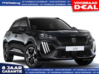 Peugeot 2008 1.2 Hybrid 145 GT DIRECT RIJDEN - RIJKLAAR - ALCANTARA - 8 JAAR GARANTIE