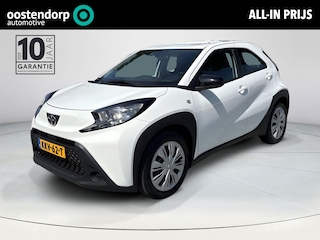 Toyota Aygo 1.0 VVT-i S-CVT Play **AUTOMAAT/ ADAPTIEF CRUISE CONTROL/ DAB RADIO**