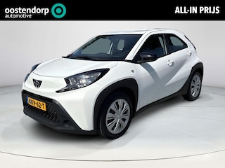 Toyota Aygo 1.0 VVT-i S-CVT Play **AUTOMAAT/ ADAPTIEF CRUISE CONTROL/ DAB RADIO**