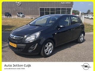 Opel Corsa 1.2-16V Enjoy Automaat - eerste eigenaar - RIJKLAAR -