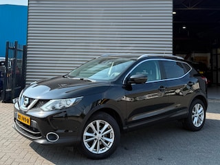 Nissan Qashqai 1.2 Business Edition