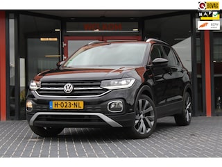Volkswagen T-Cross 1.0 TSI Style, BTW, Camera, ACC, CarPlay, Android Auto, Dakrails, Metallic