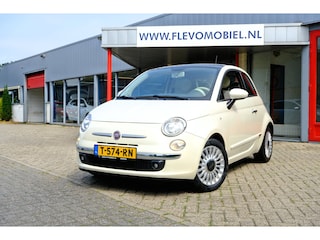 Fiat 500 1.2 BiColore Aut. Pano|Airco|LMV