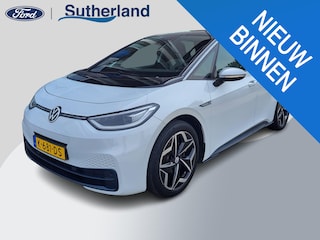 Volkswagen ID.3 First Plus 58 kWh SOH 92,2% | Adaptive cruise control | IQ-light | 2de eigenaar | PDC v+a | 19'' velgen | Dealeronderhouden!