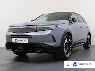 Opel Grandland 1.6 Turbo Plug-in-Hybrid GS | VOL OPTIES | NIEUW! | Achterbank verwarmd | Achteruitrijcamera | Alcantara bekleding