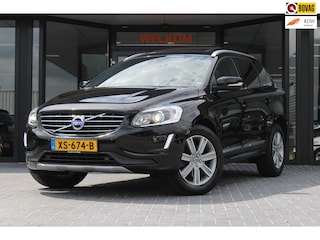 Volvo XC60 2.0 T5 FWD Ocean Race, Automaat, Stoelverwarming V+A, Camera, Parkeersensoren, Leder, Trekhaak, Pano,