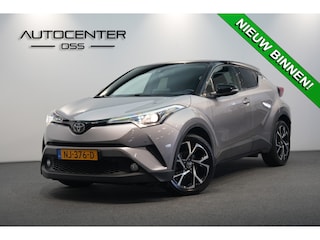 Toyota C-HR 1.2 Bi-Tone ✅ NAVI ✅ AFN.TREKHAAK ✅ CAMERA ✅ ADAP.CRUISE ✅ NAP ✅ NL AUTO