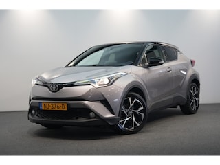 Toyota C-HR 1.2 Bi-Tone ✅ NAVI ✅ AFN.TREKHAAK ✅ CAMERA ✅ ADAP.CRUISE ✅ NAP ✅ NL AUTO