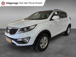 Kia Sportage 1.6 GDI Vibe
