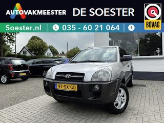Hyundai Tucson 2.0i|ACTIVE|TREKHAAK|APK 07-2027|