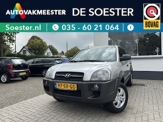 Hyundai Tucson 2.0i|ACTIVE|TREKHAAK|APK 07-2027|