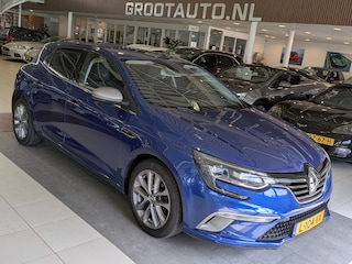 Renault Mégane 1.2 TCe GT-Line Airco, Start/Stop Systeem, Cruise Control