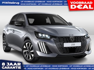 Peugeot 208 1.2 Hybrid 110 e-DCS6 Business DIRECT RIJDEN - RIJKLAAR - 8 JAAR GARANTIE