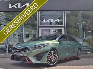 Kia ProCeed 1.6 T-GDi GT DCT7 Automaat 204pk Full Option! JBL | Memory | Stoelverwarming | tot 10 jaar Garantie