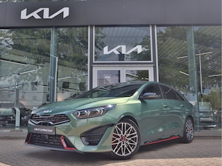 Kia ProCeed 1.6 T-GDi GT DCT7 Automaat 204pk Full Option! JBL | Memory | Stoelverwarming | tot 10 jaar Garantie