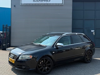 Audi A4 Avant 3.0 TDI quattro Pro Line